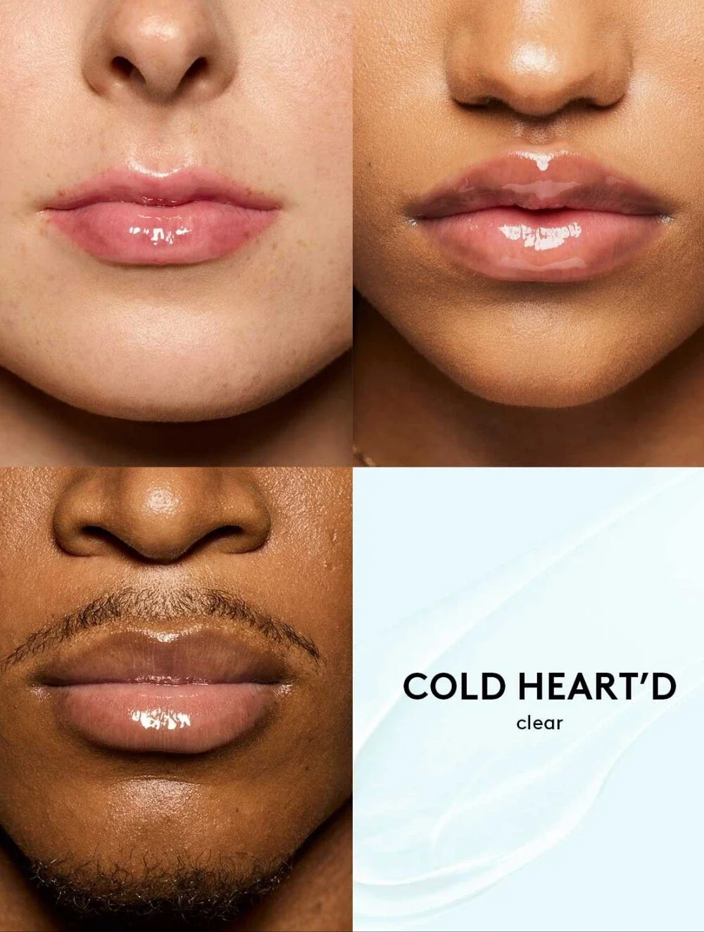 Fenty Beauty Gloss Bomb Ice